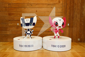 2021-06-20 - Illustration, ambiance before the Olympic Games Tokyo 2020 on July 21, 2021 in Tokyo, Japan - Photo Photo Kishimoto / DPPI - VILLAGE ILLUSTRATION BEFORE THE OLYMPIC GAMES TOKYO 2020 - OLYMPIC GAMES TOKYO 2020 - OLYMPIC GAMES