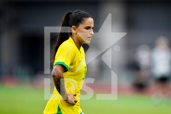 2021-07-21 - Debinha of Brazil during the Olympic Games Tokyo 2020, Football Women's First Round, Group F, between China and Brazil on July 21, 2021 at Miyagi Stadium in Rifu, Japan - Photo Pablo Morano / Orange Pictures / DPPI - OLYMPIC GAMES TOKYO 2020, JULY 21, 2021 - OLYMPIC GAMES TOKYO 2020 - OLYMPIC GAMES