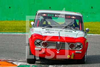 2021-05-29 - Alfa Revival Cup during the qualifying session on Saturday - PERONI RACE WEEKEND ALFA REVIVAL CUP - HISTORIC - MOTORS