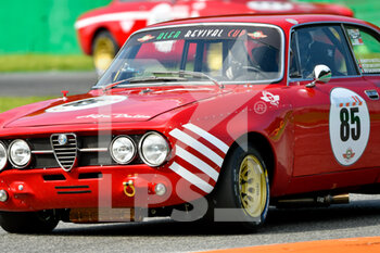 2021-05-29 - Alfa Revival Cup during the qualifying session on Saturday - PERONI RACE WEEKEND ALFA REVIVAL CUP - HISTORIC - MOTORS