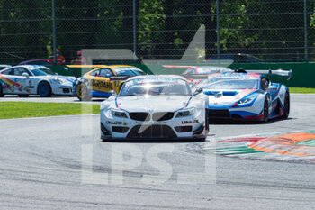 2021-05-30 - Coppa Italia GT ClubGT3#3Driver:Stefano ValliVettura:BMW Z4 GT3Team:Gruppo Piloti Forlivesi ripartenza safety car - PERONI RACE WEEKEND - OTHER - MOTORS