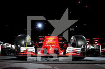 2021-11-20 - dtoric Ferrari f1 esposition - FERRARI CHALLENGE WORLD FINALS 2021 - FERRARI CHALLENGE - MOTORS