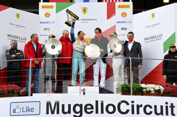 Ferrari Challenge World finals 2021 - FERRARI CHALLENGE - MOTORI