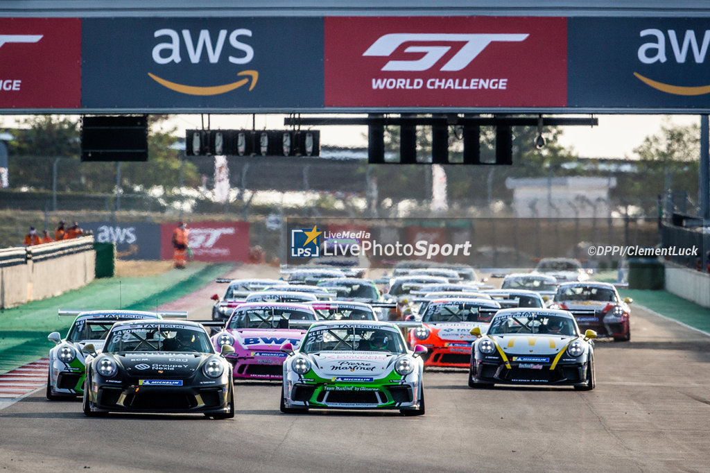 Porsche Carrera Cup France 2020 - Magny-Cours - CARRERA CUP - MOTORS