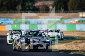 2020-09-12 - 69 LATORRE Florian (fra), CLRT, Porsche 911 GT3 Cup, action during the 1st round of the Porsche Carrera Cup France 2020, from September 10 to 13, 2020 on the Circuit de Nevers Magny-Cours, in Magny-Cours, France, France - Photo Cl.ment Luck / DPPI - PORSCHE CARRERA CUP FRANCE 2020 - MAGNY-COURS - CARRERA CUP - MOTORS