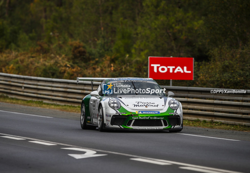 Porsche Carrera Cup 2020 - CARRERA CUP - MOTORS