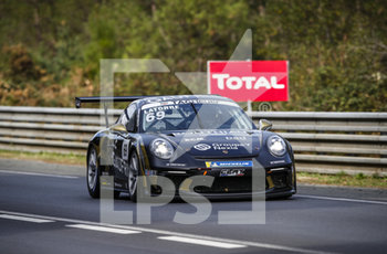 Porsche Carrera Cup 2020 - CARRERA CUP - MOTORI