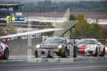 2020-09-19 - 05 Eteki Adam, CLRT, Porsche 911 GT3 Cup, action during the 2020 Porsche Carrera Cup on the Circuit des 24 Heures du Mans, from September 18 to 19, 2020 in Le Mans, France - Photo Thomas Fenetre / DPPI - PORSCHE CARRERA CUP 2020 - CARRERA CUP - MOTORS