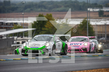 2020-09-19 - 01 Guven Ayhancan, Martinet by Alm..ras, Porsche 911 GT3 Cup, action during the 2020 Porsche Carrera Cup on the Circuit des 24 Heures du Mans, from September 18 to 19, 2020 in Le Mans, France - Photo Thomas Fenetre / DPPI - PORSCHE CARRERA CUP 2020 - CARRERA CUP - MOTORS