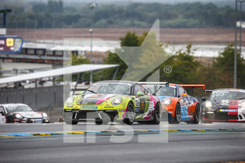 2020-09-19 - 126 Laurien Heinrich, Porsche 911 GT3 Cup, action during the 2020 Porsche Carrera Cup on the Circuit des 24 Heures du Mans, from September 18 to 19, 2020 in Le Mans, France - Photo Thomas Fenetre / DPPI - PORSCHE CARRERA CUP 2020 - CARRERA CUP - MOTORS