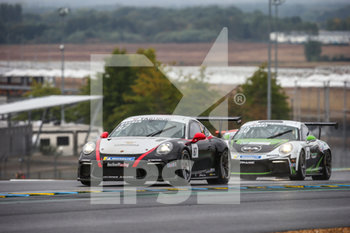 2020-09-19 - 87 Wagner Richard, BWT Lechner Racing, Porsche 911 GT3 Cup, action during the 2020 Porsche Carrera Cup on the Circuit des 24 Heures du Mans, from September 18 to 19, 2020 in Le Mans, France - Photo Thomas Fenetre / DPPI - PORSCHE CARRERA CUP 2020 - CARRERA CUP - MOTORS