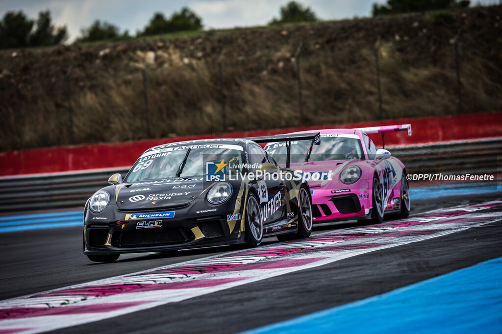 2nd round of the Porsche Carrera Cup 2020 - CARRERA CUP - MOTORS