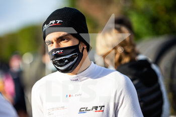 2020-10-04 - Eteki Adam (fra), CLRT, Porsche 911 GT3 Cup, portrait during the 2nd round of the Porsche Carrera Cup France 2020, from October 2 to 4, 2020 on the Circuit Paul Ricard, in Le Castellet, France, France - Photo Thomas Fenetre / DPPI - 2ND ROUND OF THE PORSCHE CARRERA CUP 2020 - CARRERA CUP - MOTORS
