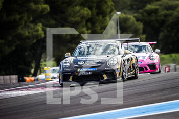 2020-10-04 - 69 Latorre Florian (fra), CLRT, Porsche 911 GT3 Cup, action during the 2nd round of the Porsche Carrera Cup France 2020, from October 2 to 4, 2020 on the Circuit Paul Ricard, in Le Castellet, France, France - Photo Thomas Fenetre / DPPI - 2ND ROUND OF THE PORSCHE CARRERA CUP 2020 - CARRERA CUP - MOTORS