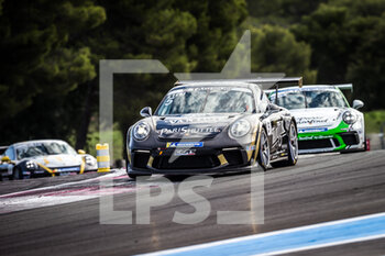 2020-10-04 - 05 Eteki Adam (fra), CLRT, Porsche 911 GT3 Cup, action during the 2nd round of the Porsche Carrera Cup France 2020, from October 2 to 4, 2020 on the Circuit Paul Ricard, in Le Castellet, France, France - Photo Thomas Fenetre / DPPI - 2ND ROUND OF THE PORSCHE CARRERA CUP 2020 - CARRERA CUP - MOTORS