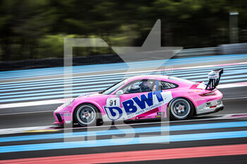 2020-10-04 - 91 Evans jaxon (aus), BWT Lechner Racing, Porsche 911 GT3 Cup, action during the 2nd round of the Porsche Carrera Cup France 2020, from October 2 to 4, 2020 on the Circuit Paul Ricard, in Le Castellet, France, France - Photo Thomas Fenetre / DPPI - 2ND ROUND OF THE PORSCHE CARRERA CUP 2020 - CARRERA CUP - MOTORS