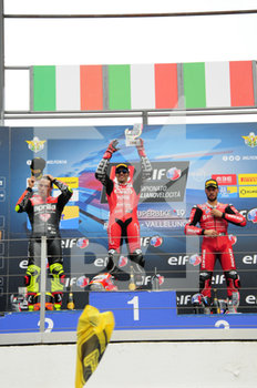 2019-10-06 - podio civ sbk vallelunga - FINALE - CIV 2019 - GARA 2 - CIV - ITALIAN SPEED CHAMPIONSHIP - MOTORS