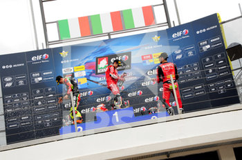 2019-10-06 - podio civ sbk vallelunga - FINALE - CIV 2019 - GARA 2 - CIV - ITALIAN SPEED CHAMPIONSHIP - MOTORS