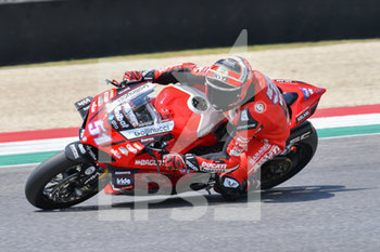 2020-07-04 - 51 Michele Pirro - Barni Racing - R1 ELF CIV 20 - CIV - ITALIAN SPEED CHAMPIONSHIP - MOTORS