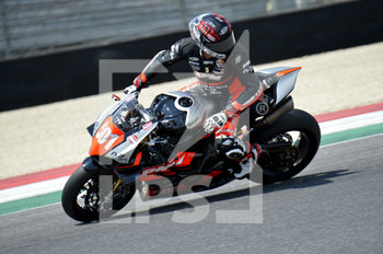 2020-07-05 - 501 Matteo Baiocco Ducati civ 2020 - R1 ELF CIV 20 - CIV - ITALIAN SPEED CHAMPIONSHIP - MOTORS