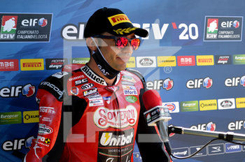 2020-07-05 - 51 Michele Pirro civ 2020 race2 - R1 ELF CIV 20 - CIV - ITALIAN SPEED CHAMPIONSHIP - MOTORS