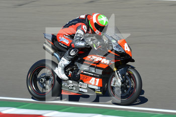 2020-09-05 - 41 Federico Dannunzio ZPMRacing Ducati civ2020 - R3 ELF CIV 20 - CIV - ITALIAN SPEED CHAMPIONSHIP - MOTORS