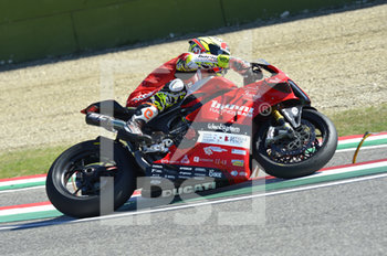 2020-09-05 - 87 Lorenzo Zanetti Ducati BroncosRacingTeam civ2020 - R3 ELF CIV 20 - CIV - ITALIAN SPEED CHAMPIONSHIP - MOTORS