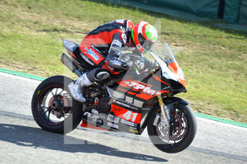 2020-09-06 - 41 Federico Dannunzio ZPMRacing Ducati civ2020 - R3 ELF CIV 20 - CIV - ITALIAN SPEED CHAMPIONSHIP - MOTORS