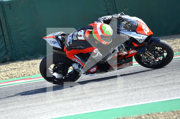 2020-09-06 - 41 Federico Dannunzio ZPMRacing Ducati civ2020 - R3 ELF CIV 20 - CIV - ITALIAN SPEED CHAMPIONSHIP - MOTORS