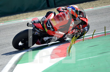 2020-09-06 - 87 Lorenzo Zanetti Ducati BroncosRacingTeam civ2020 - R3 ELF CIV 20 - CIV - ITALIAN SPEED CHAMPIONSHIP - MOTORS