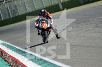 2020-09-06 - 21 Alessandro Andreozzi ZPMRacing Ducati civ2020 - R3 ELF CIV 20 - CIV - ITALIAN SPEED CHAMPIONSHIP - MOTORS