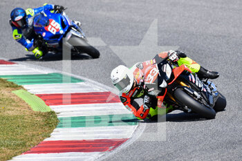 2021-04-16 - 33 Flavio Ferroni - Nuova M2 Racing - ROUND 1 DEL CAMPIONATO ITALIANO VELOCITà 2021 - SUPERBIKE - CIV - ITALIAN SPEED CHAMPIONSHIP - MOTORS