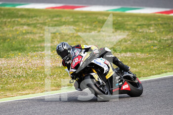 2021-04-17 - DELBIANCO ALESSANDRO (DMR Racing) - ROUND 1 - CIV - CAMPIONATO ITALIANO VELOCITà 2021 - CIV - ITALIAN SPEED CHAMPIONSHIP - MOTORS