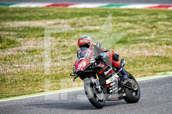 2021-04-17 - PIRRO MICHELE (Barni Racing Team)  - ROUND 1 - CIV - CAMPIONATO ITALIANO VELOCITà 2021 - CIV - ITALIAN SPEED CHAMPIONSHIP - MOTORS