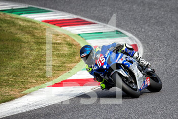 2021-04-17 - CANDUCCI MICHAEL (Penta Motorsport) - ROUND 1 - CIV - CAMPIONATO ITALIANO VELOCITà 2021 - CIV - ITALIAN SPEED CHAMPIONSHIP - MOTORS