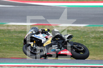 2021-04-17 - DELBIANCO ALESSANDRO (DMR Racing) - ROUND 1 - CIV - CAMPIONATO ITALIANO VELOCITà 2021 - CIV - ITALIAN SPEED CHAMPIONSHIP - MOTORS