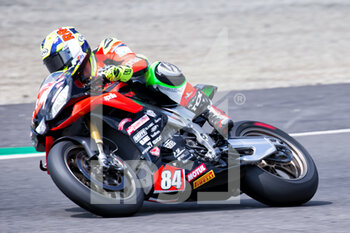 2021-04-17 - RUSSO RICCARDO (Nuova M2 Racing) - ROUND 1 - CIV - CAMPIONATO ITALIANO VELOCITà 2021 - CIV - ITALIAN SPEED CHAMPIONSHIP - MOTORS