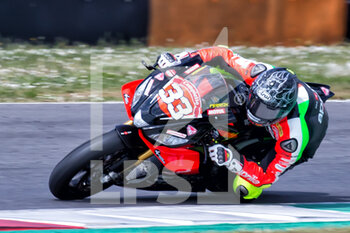 2021-04-17 - FERRONI FLAVIO (Nuova M2 Racing) - ROUND 1 - CIV - CAMPIONATO ITALIANO VELOCITà 2021 - CIV - ITALIAN SPEED CHAMPIONSHIP - MOTORS