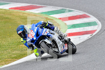 2021-04-18 - 65 Michael Canducci - Penta Motorsport - ROUND 1 DEL CIV, CAMPIONATO ITALIANO VELOCITà 2021 - SUPERBIKE - CIV - ITALIAN SPEED CHAMPIONSHIP - MOTORS
