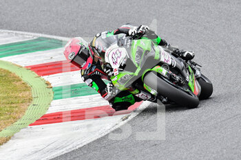 2021-04-18 - 44 Lucas Mahias - Kawasaki Puccetti Racing - ROUND 1 DEL CIV, CAMPIONATO ITALIANO VELOCITà 2021 - SUPERBIKE - CIV - ITALIAN SPEED CHAMPIONSHIP - MOTORS