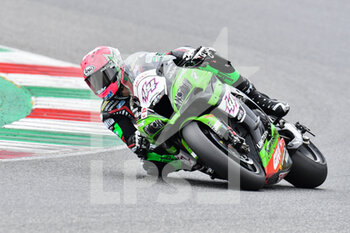 2021-04-18 - 44 Lucas Mahias - Kawasaki Puccetti Racing - ROUND 1 DEL CIV, CAMPIONATO ITALIANO VELOCITà 2021 - SUPERBIKE - CIV - ITALIAN SPEED CHAMPIONSHIP - MOTORS