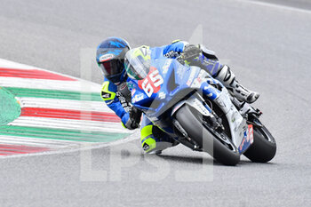 2021-04-18 - 65 Michael Canducci - Penta Motorsport - ROUND 1 DEL CIV, CAMPIONATO ITALIANO VELOCITà 2021 - SUPERBIKE - CIV - ITALIAN SPEED CHAMPIONSHIP - MOTORS