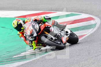 2021-04-18 - 84 Riccardo Russo - Nuova M2 Racing - ROUND 1 DEL CIV, CAMPIONATO ITALIANO VELOCITà 2021 - SUPERBIKE - CIV - ITALIAN SPEED CHAMPIONSHIP - MOTORS