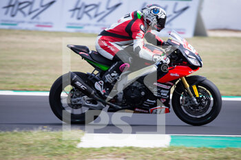 2021-05-15 - BERNARDI ALEX (Nuova M2 Racing) - ROUND 2 - CIV - ITALIAN SPEED CHAMPIONSHIP - MOTORS