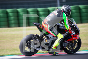 2021-05-15 - FERRONI FLAVIO (Nuova M2 Racing) - ROUND 2 - CIV - ITALIAN SPEED CHAMPIONSHIP - MOTORS