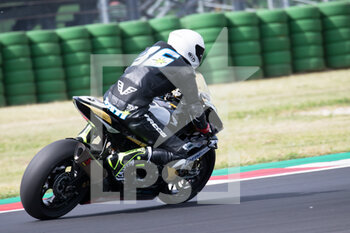 2021-05-15 - MERCADO LEANDRO (DMR Racing) - ROUND 2 - CIV - ITALIAN SPEED CHAMPIONSHIP - MOTORS