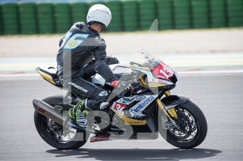 2021-05-15 - MERCADO LEANDRO (DMR Racing) - ROUND 2 - CIV - ITALIAN SPEED CHAMPIONSHIP - MOTORS