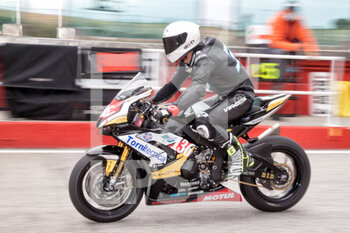 2021-05-16 - MERCADO LEANDRO (DMR Racing) Warm Up 
 - ROUND 2 - MISANO  - CIV - ITALIAN SPEED CHAMPIONSHIP - MOTORS