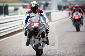2021-05-16 - GABELLINI LORENZO (Althea Racing Team)
 - ROUND 2 - MISANO  - CIV - ITALIAN SPEED CHAMPIONSHIP - MOTORS