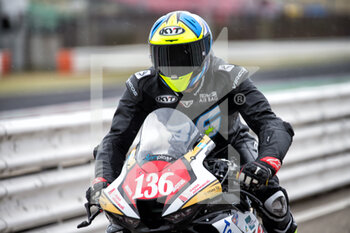 2021-05-16 - MERCADO LEANDRO (DMR Racing)
 - ROUND 2 - MISANO  - CIV - ITALIAN SPEED CHAMPIONSHIP - MOTORS